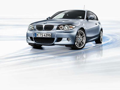 Η BMW Σειρά 1 στο Model Year 2010